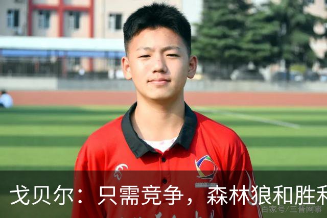 戈贝尔：只需竞争，森林狼和胜利一起嗨翻天！